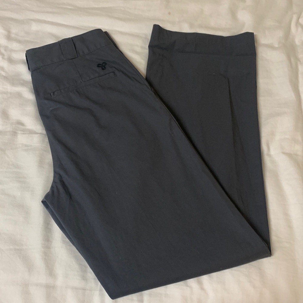 Tna gray trousers
